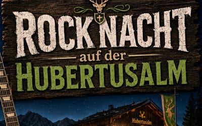 Rocknacht 2026 mit Jimmy Petterson