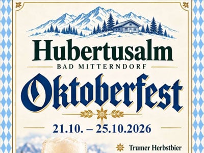 Beitragsbild mit Oktoberfestankündigung